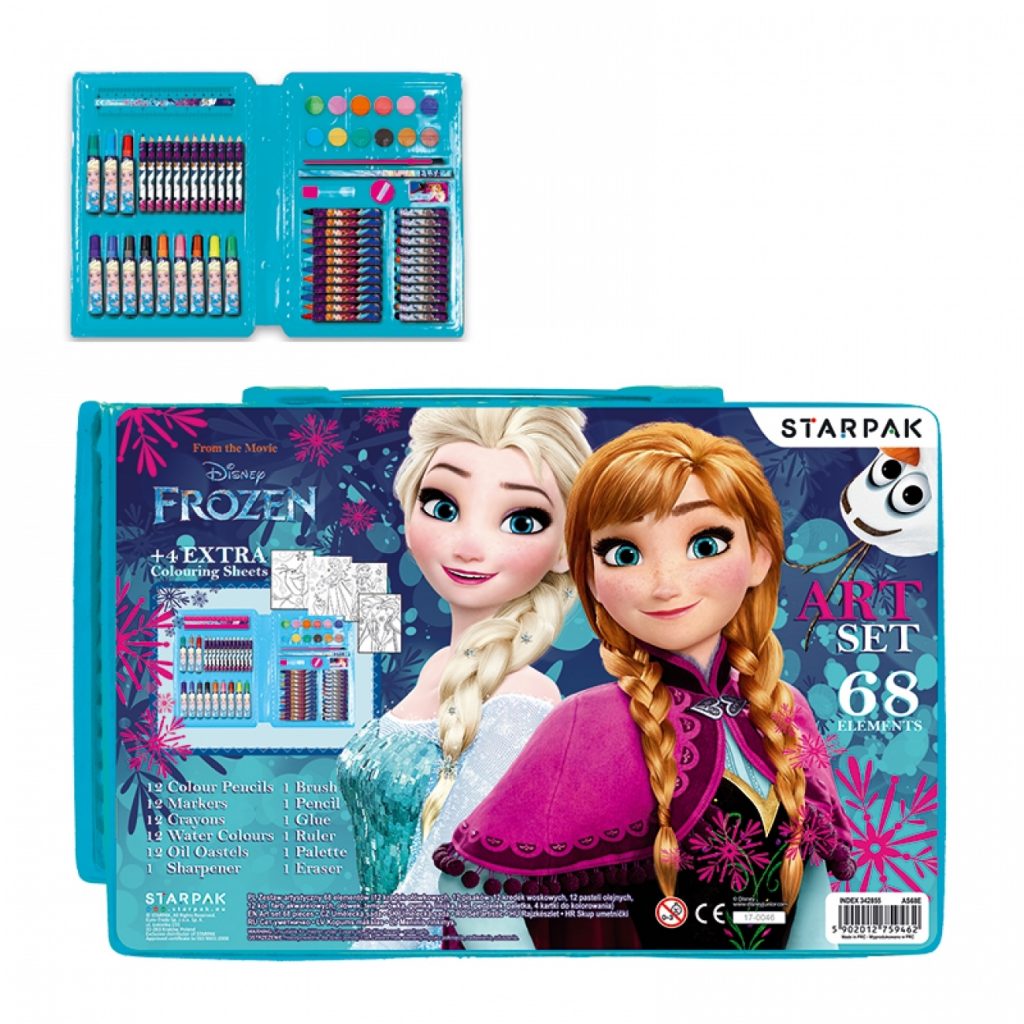 ART SET FROZEN 68 epoklon